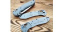 Custome scales Classic , for Benchmade Boost 590 knife